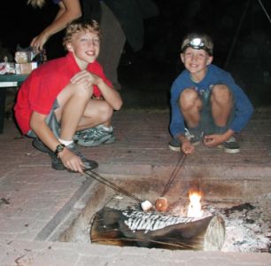 camping games for kids