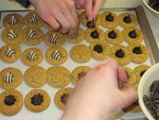 easy peanut butter cookie recipe